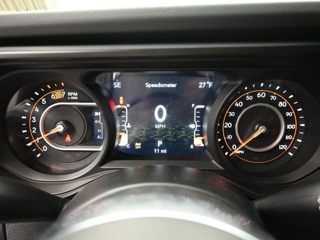 New 2026 Jeep Wrangler Sahara image 25