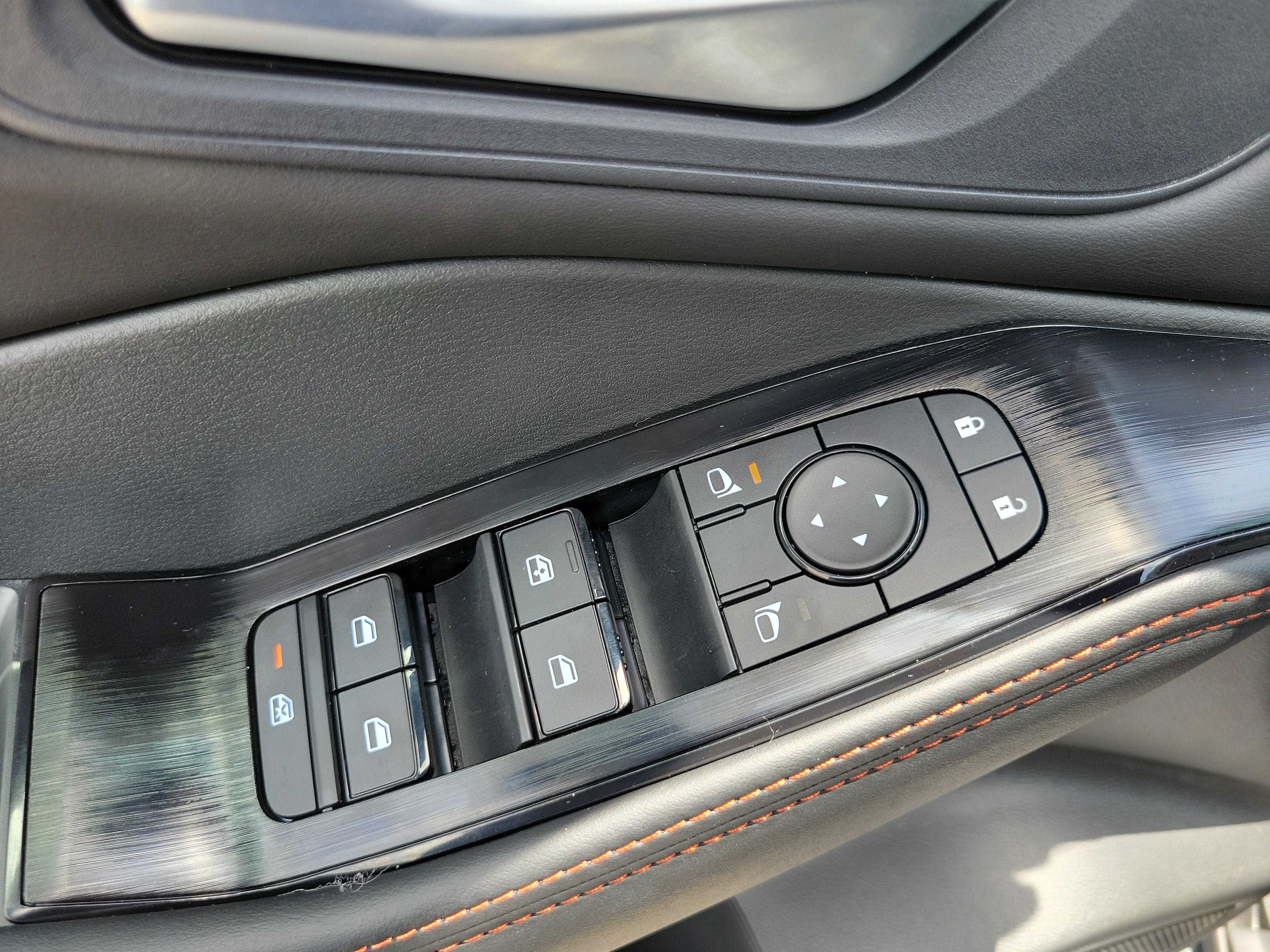 New 2026 Nissan Rogue SV AWD/4WD image 13