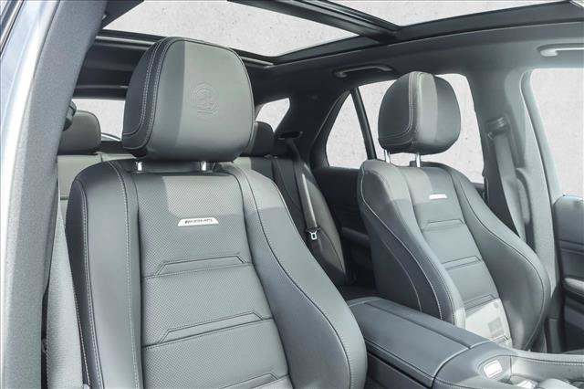 New 2027 Mercedes-Benz GLE 53e AMG 4MATIC image 28