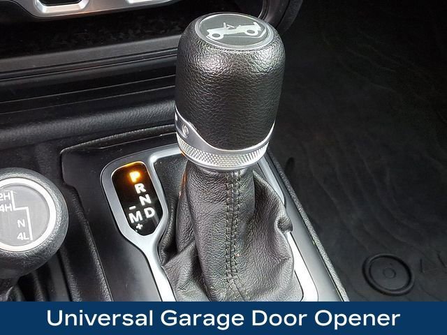 Used 2018 Jeep Wrangler Unlimited Sport S image 13