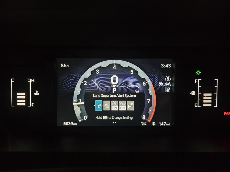 Used 2026 Toyota Tacoma SR RWD image 13