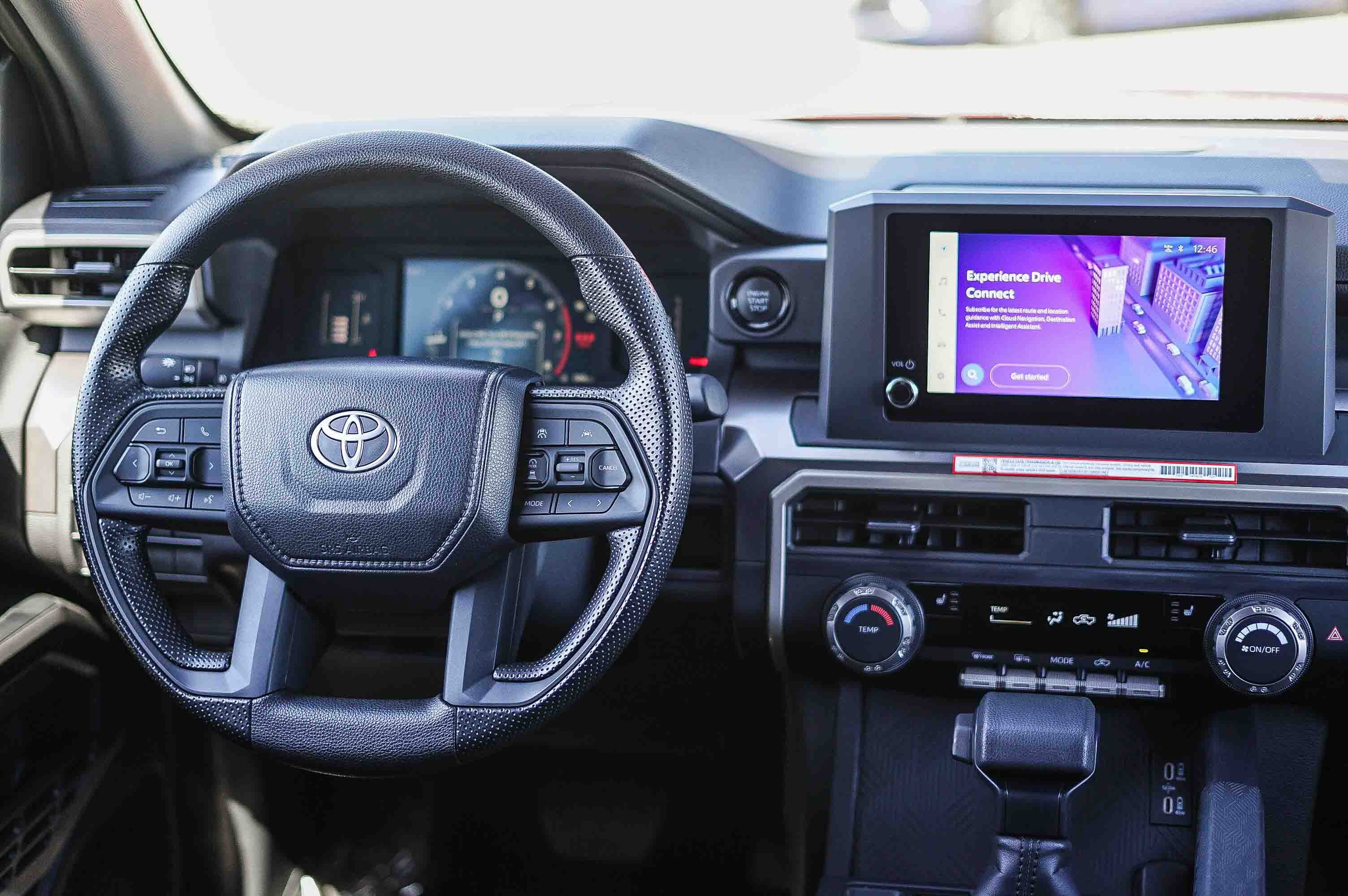 Used 2025 Toyota Tacoma SR5 image 12