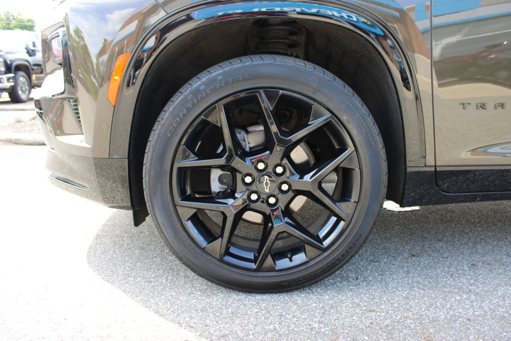 Used 2024 Chevrolet Traverse RS AWD/4WD image 30