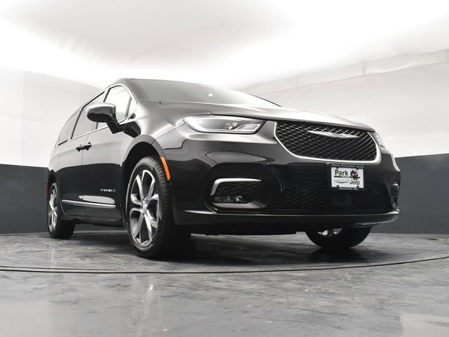 New 2026 Chrysler Pacifica Pinnacle AWD/4WD image 19