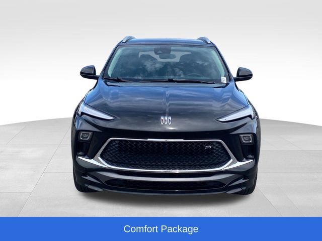 Certified 2024 Buick Encore GX Sport Touring w/ Comfort Package AWD/4WD image 2