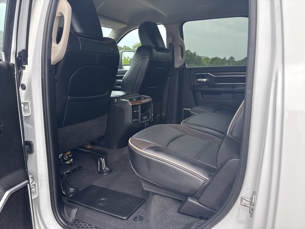 Used 2023 RAM 2500 Laramie AWD/4WD image 48
