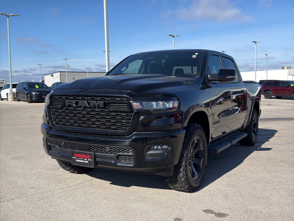 Used 2025 RAM 1500 Big Horn image 2