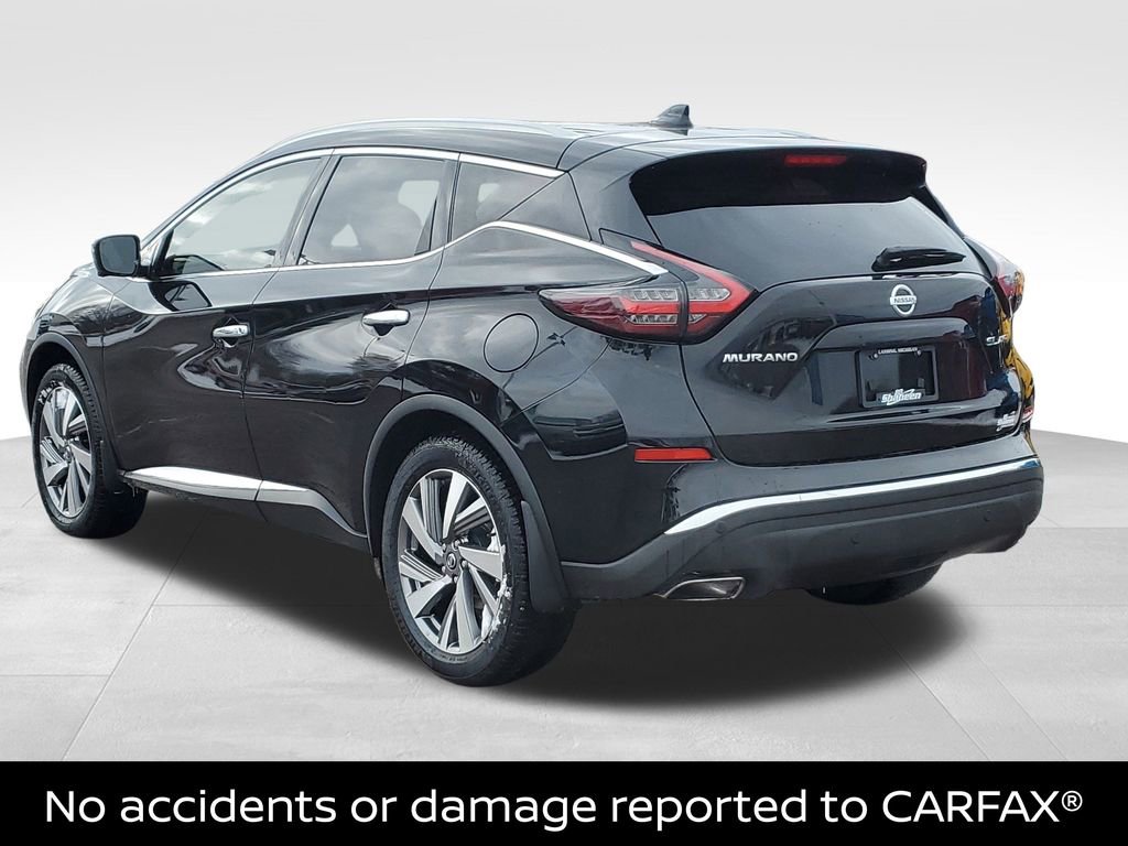 Used 2020 Nissan Murano SL image 4