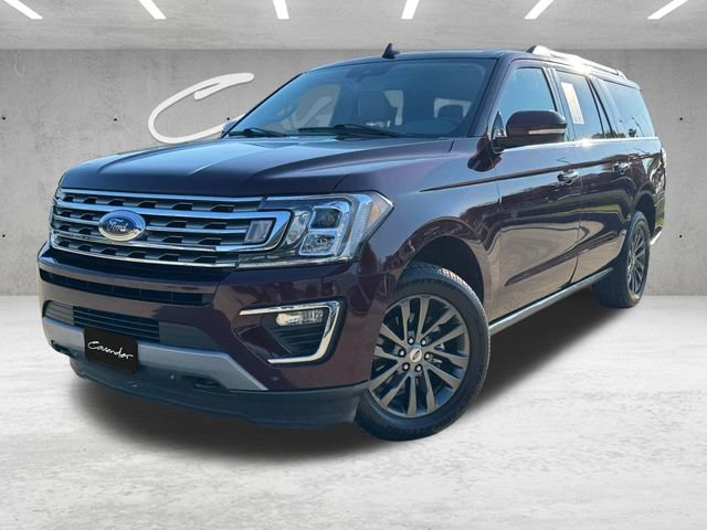 Used 2021 Ford Expedition Max Limited