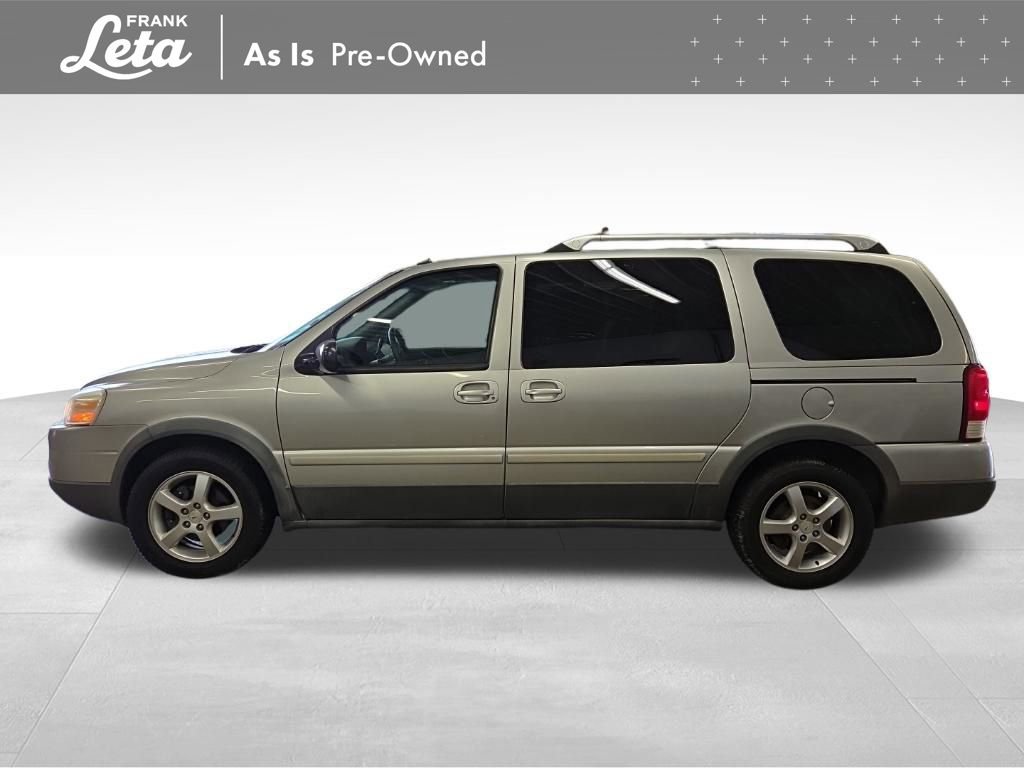 Used 2005 Pontiac Montana SV6 w/ Premium Convenience Package image 3