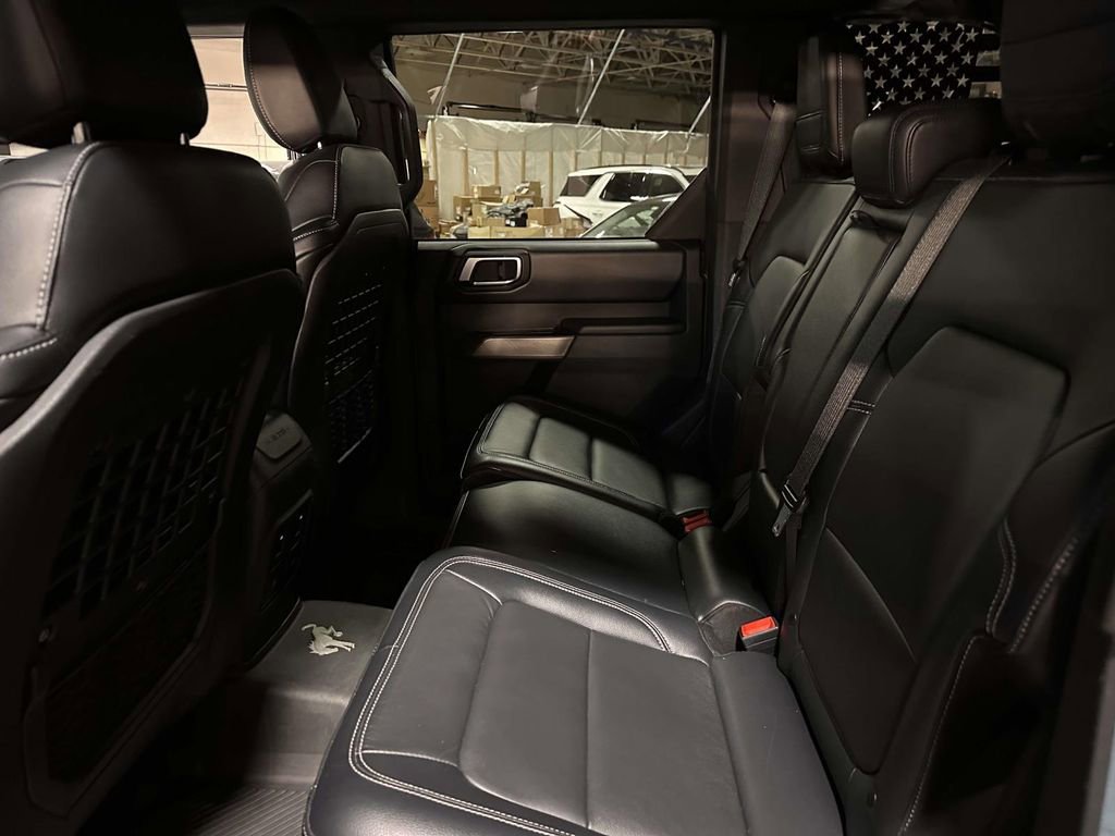 Used 2021 Ford Bronco First Edition AWD/4WD image 16