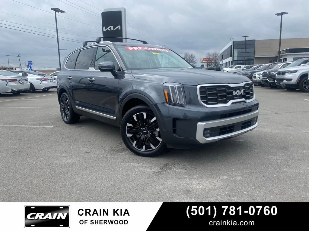 Used 2024 Kia Telluride SX Prestige