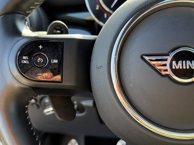 Used 2024 MINI Cooper John Cooper Works w/ Signature Upholstery Package FWD image 22