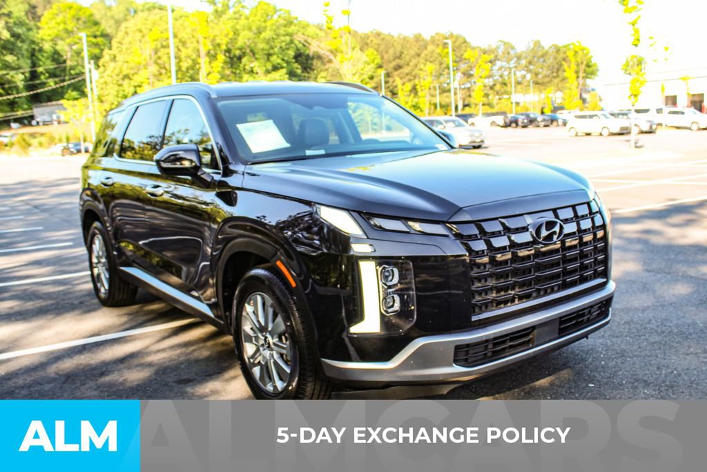 Used 2025 Hyundai Palisade SEL FWD image 4