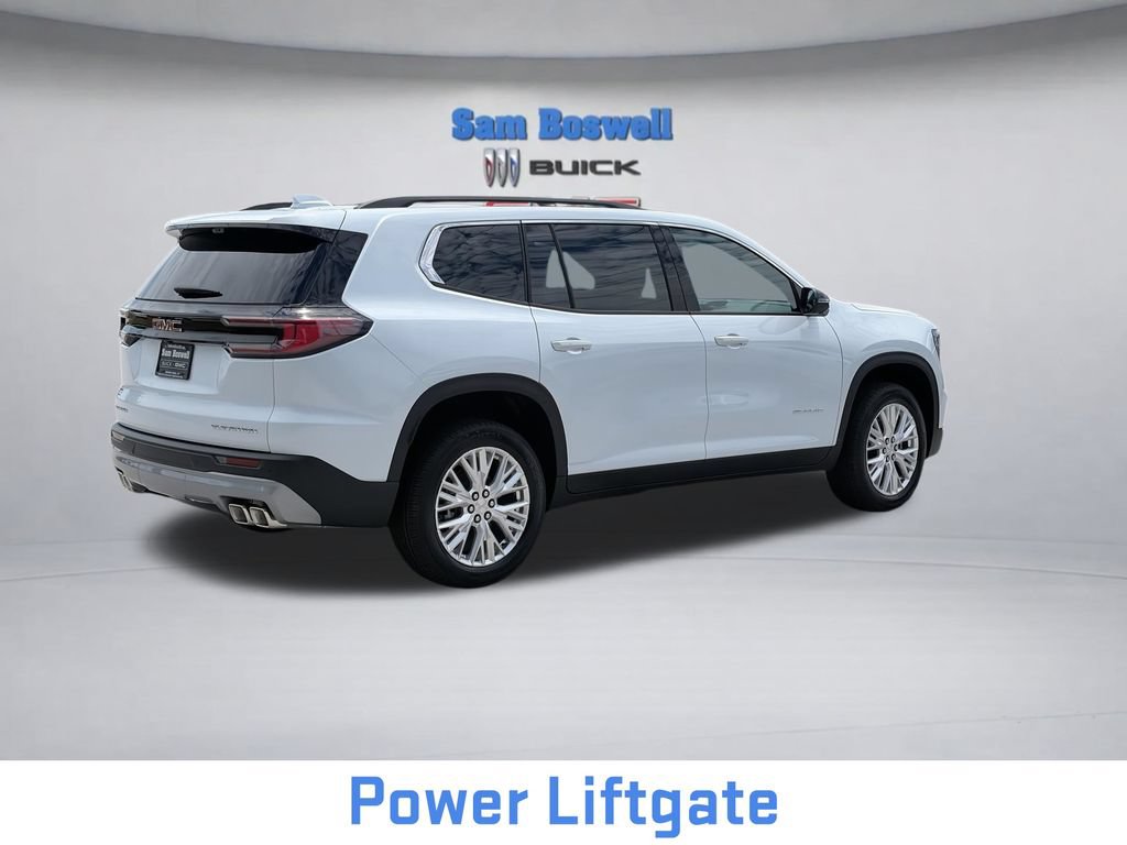 New 2026 GMC Acadia Elevation w/ Elevation Premium Package FWD image 9