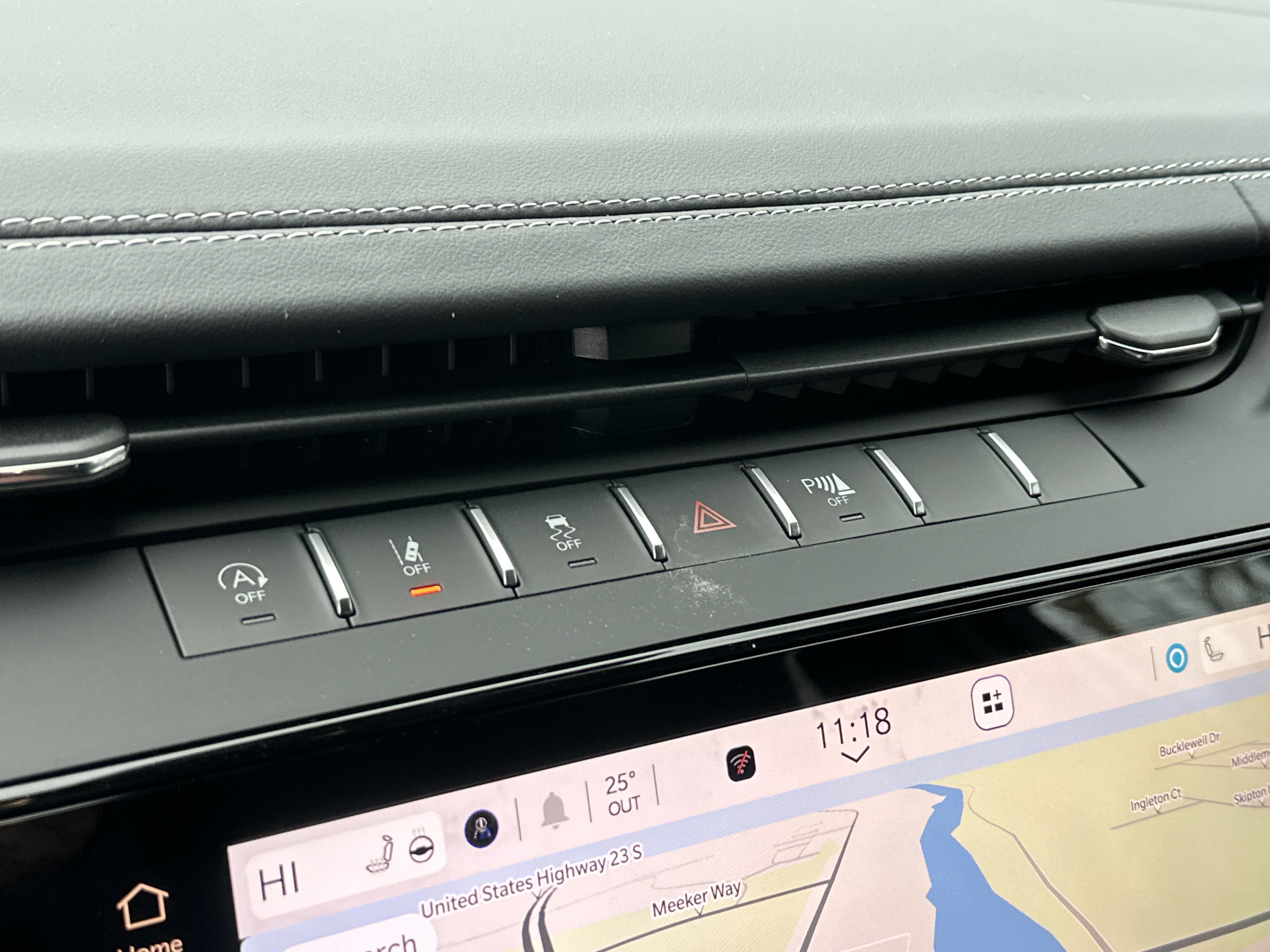 New 2026 Jeep Grand Cherokee Limited Reserve image 8