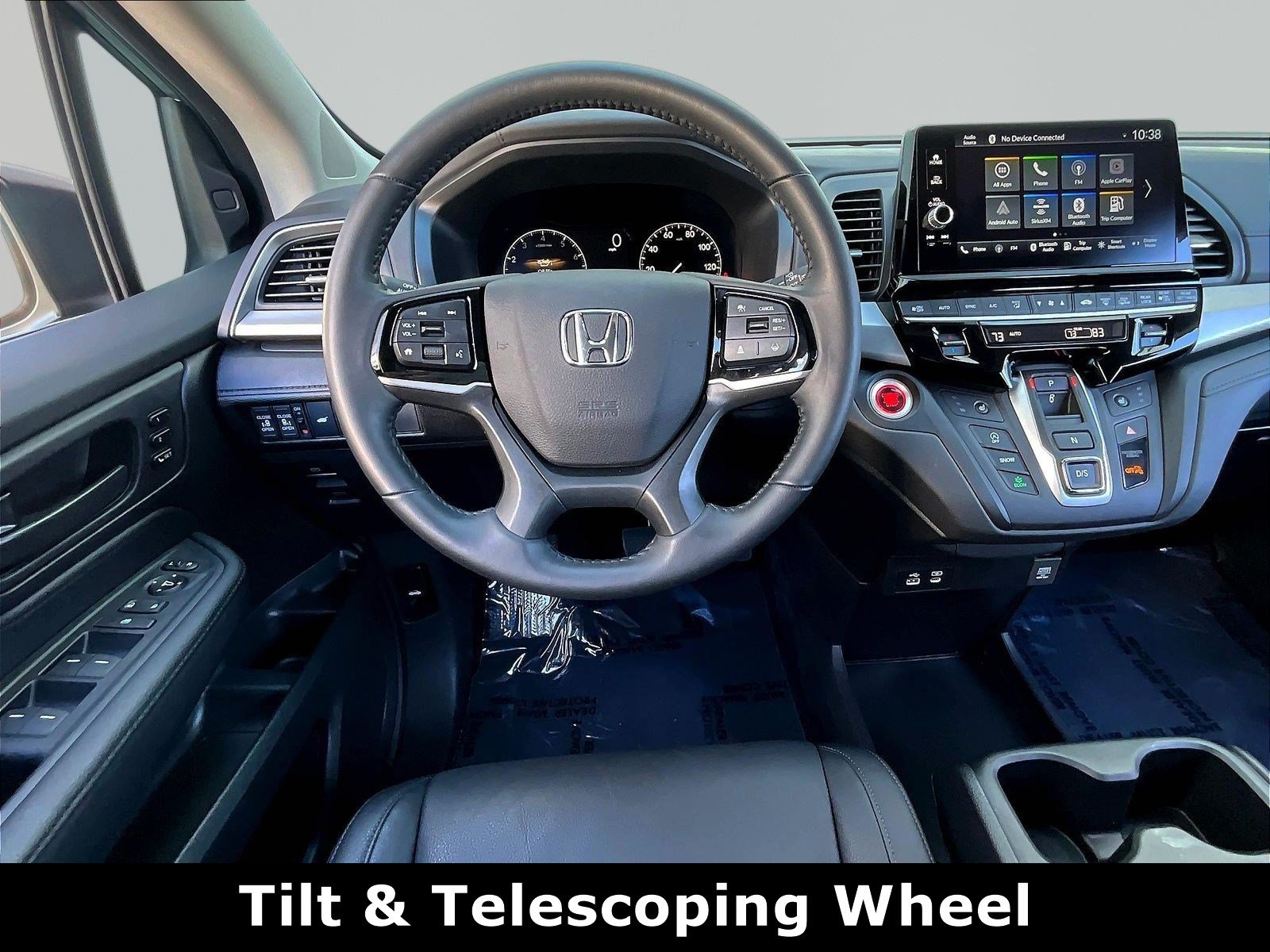 Used 2026 Honda Odyssey EX-L image 8