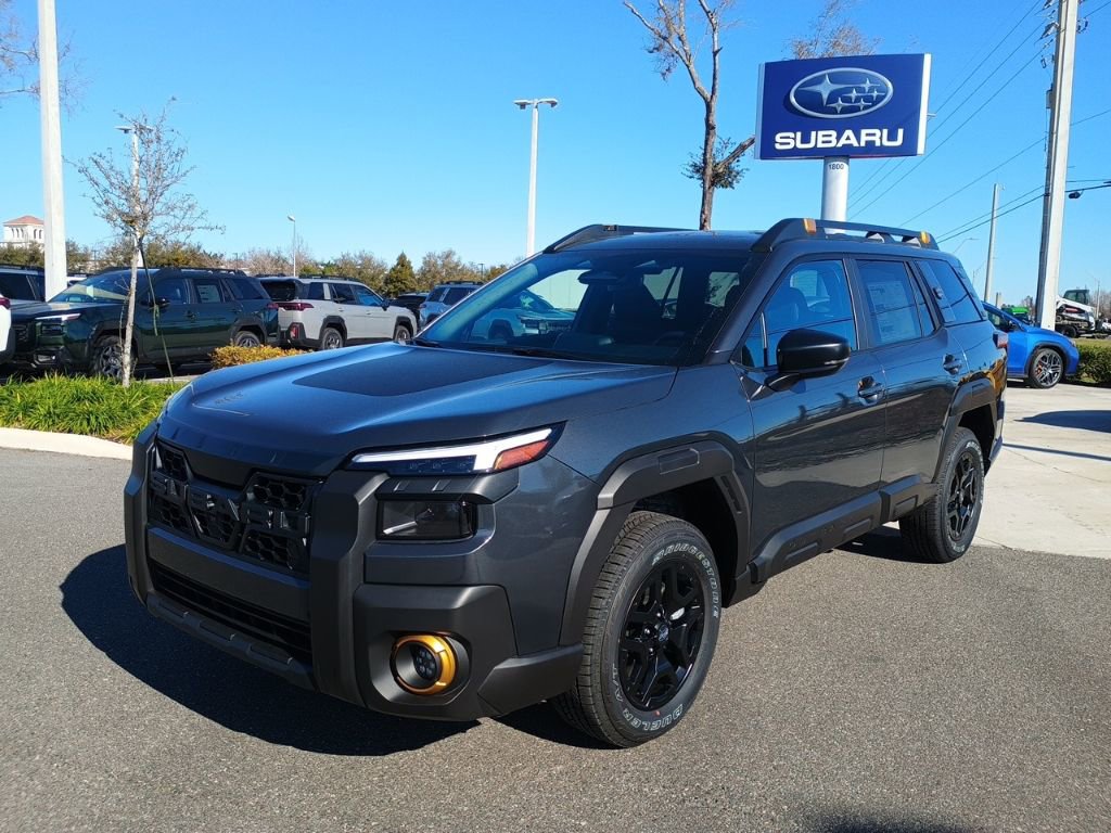 New 2026 Subaru Outback Wilderness image 1