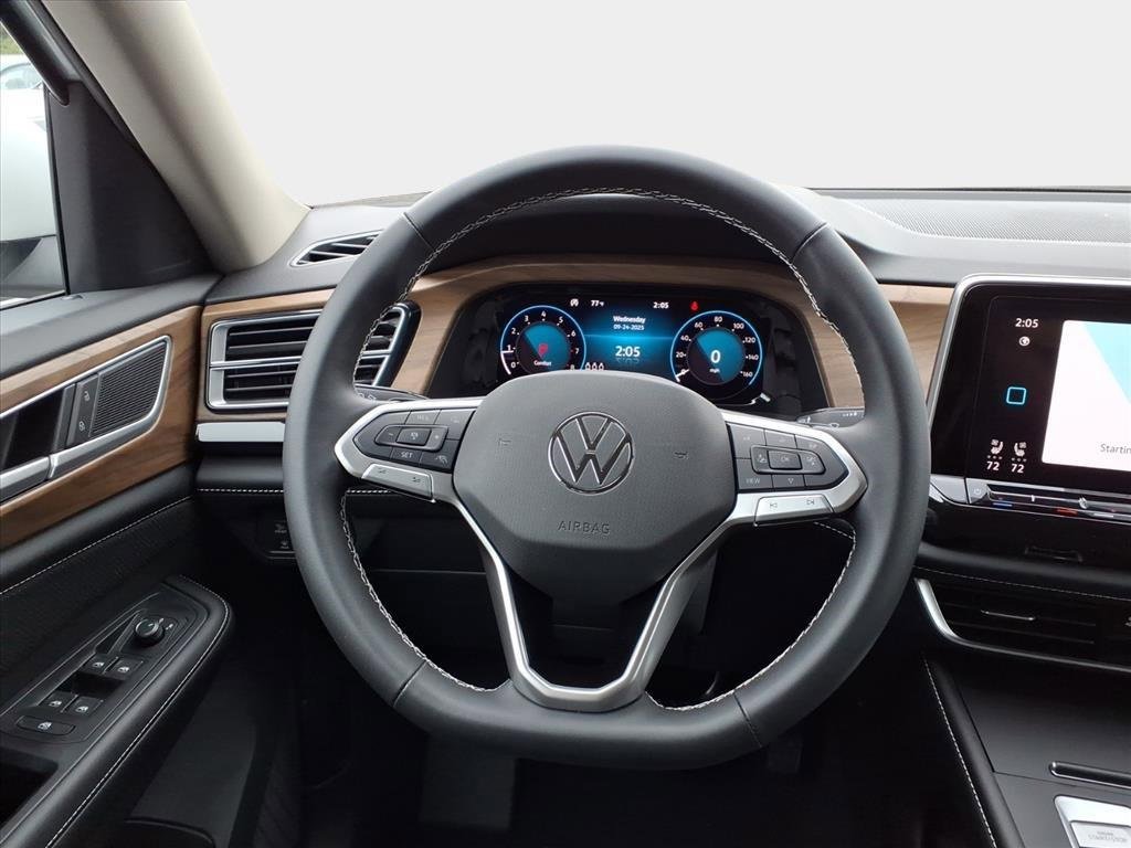 New 2026 Volkswagen Atlas SE image 13