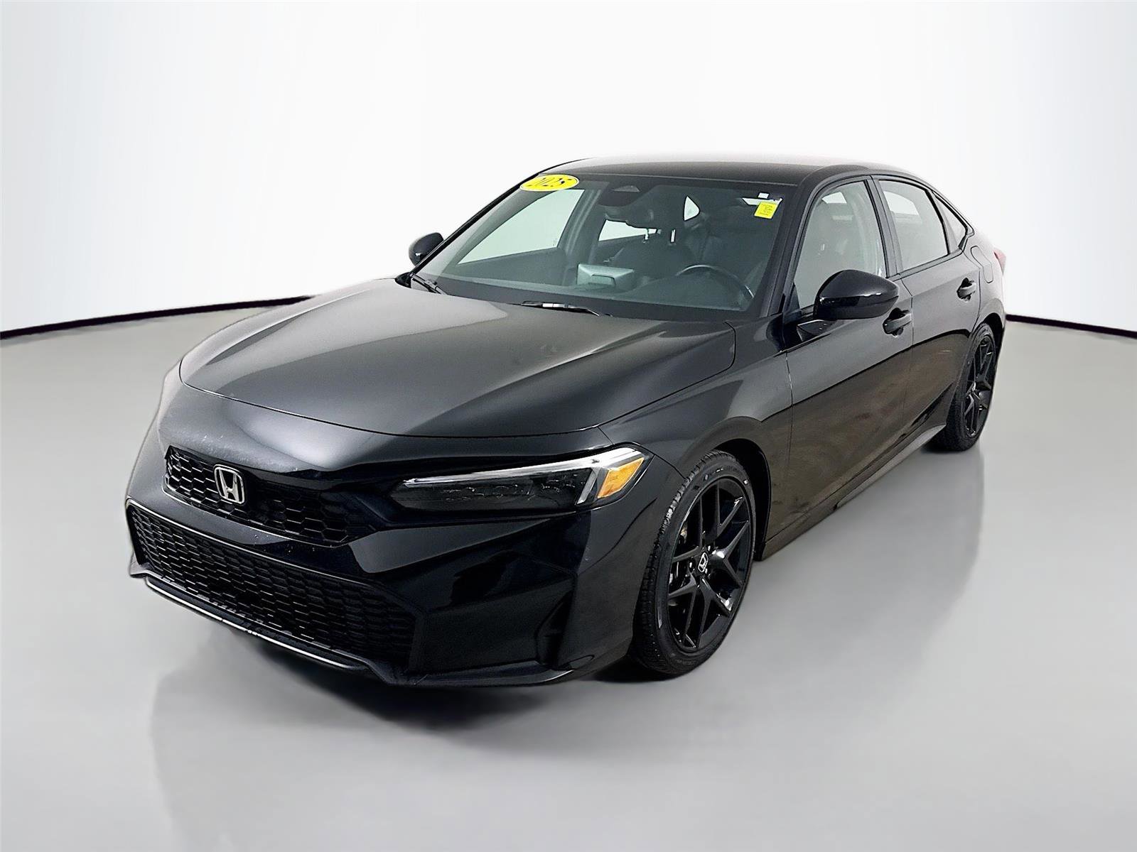 Used 2025 Honda Civic Sport image 3