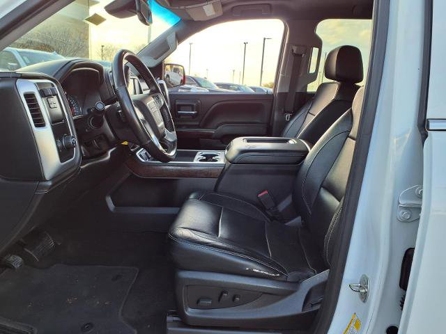 Used 2018 GMC Sierra 1500 SLT w/ Enhanced Driver Alert Package image 18