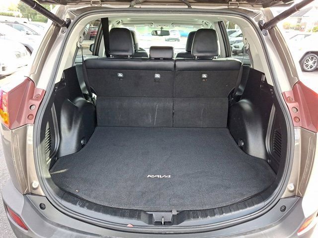Used 2013 Toyota RAV4 Limited w/ Preferred Accessory Pkg image 34