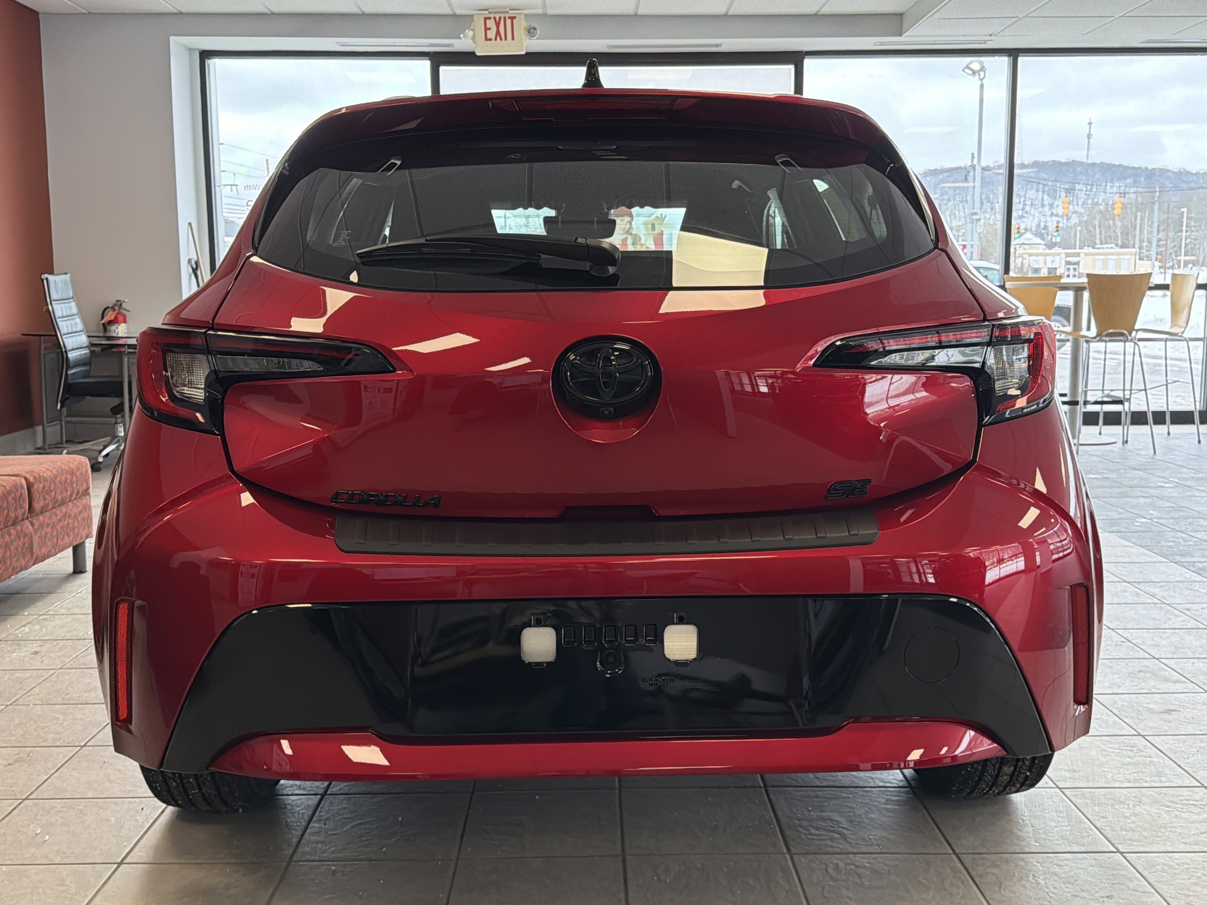 New 2026 Toyota Corolla SE FWD image 8