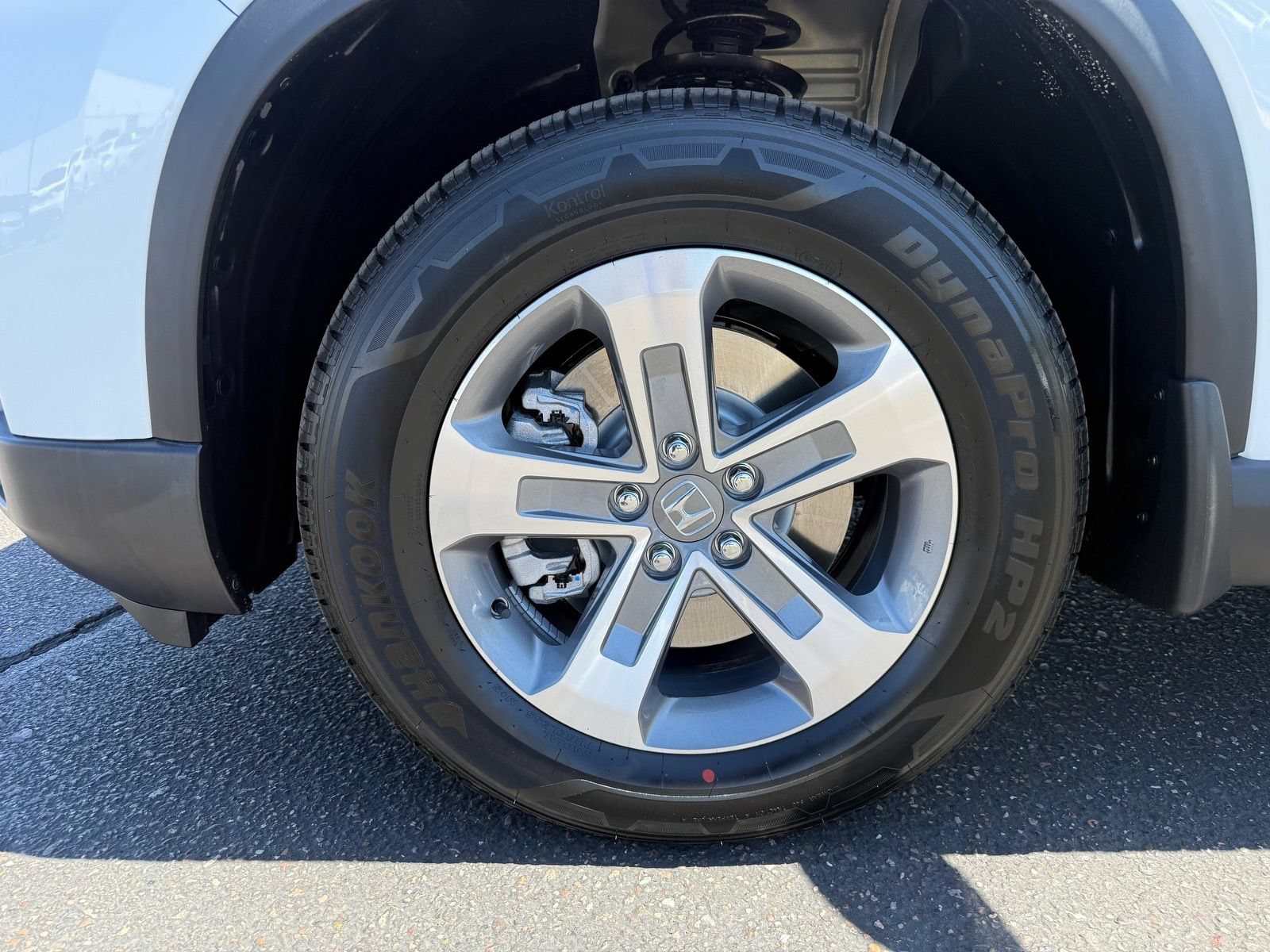 Used 2026 Honda Pilot EX-L image 11