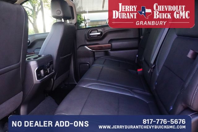 Used 2020 GMC Sierra 1500 SLT AWD/4WD image 20