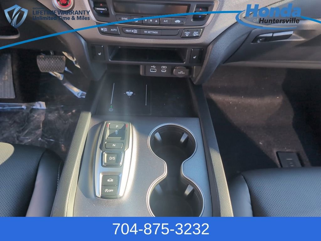 New 2026 Honda Ridgeline RTL image 21