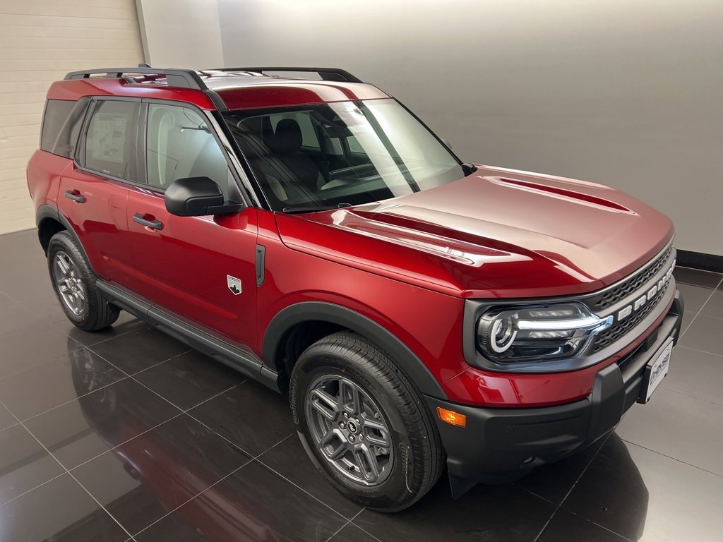 New 2025 Ford Bronco Sport Big Bend w/ Convenience Package