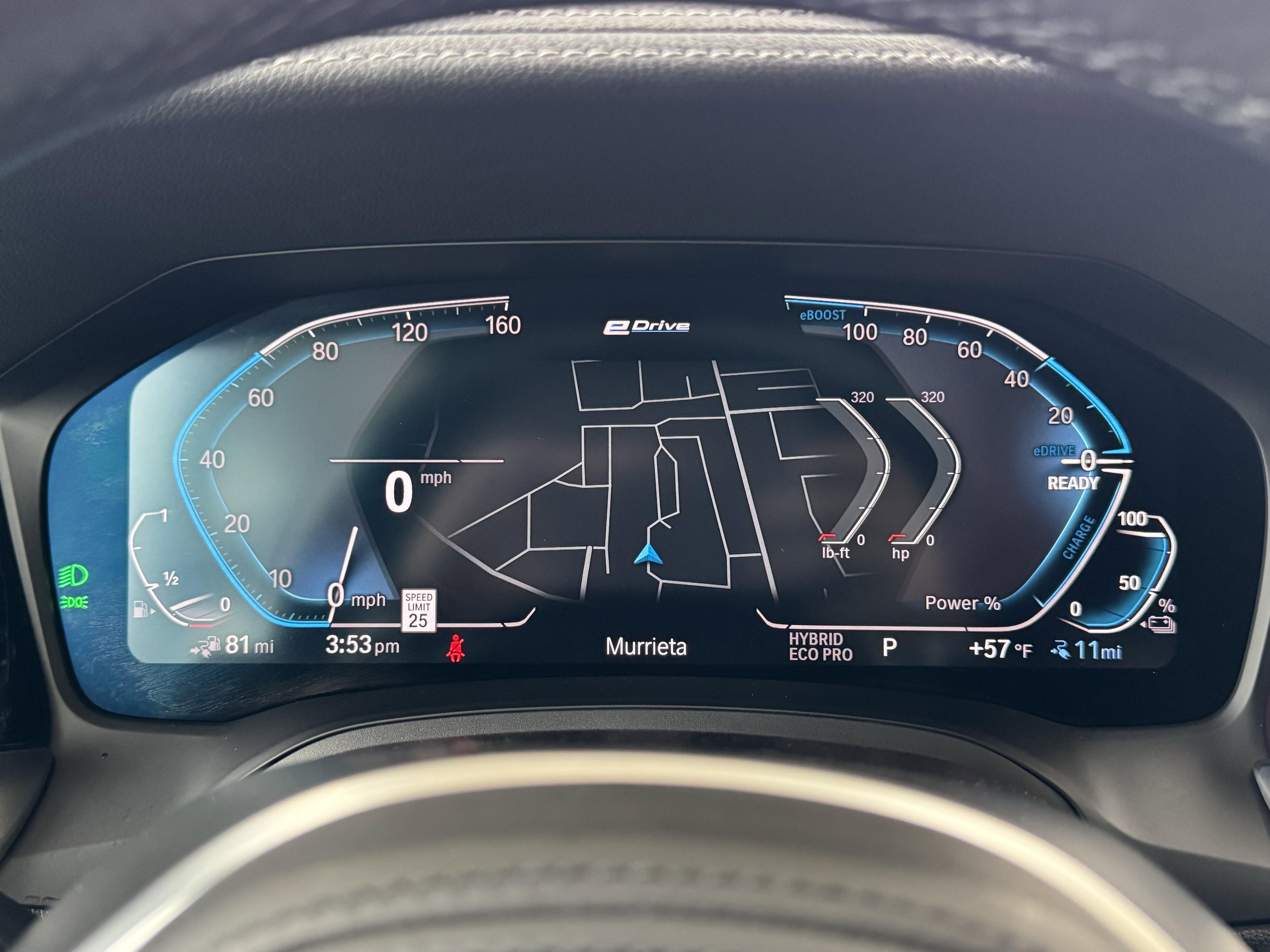 Used 2021 BMW 330e w/ M Sport Package image 21