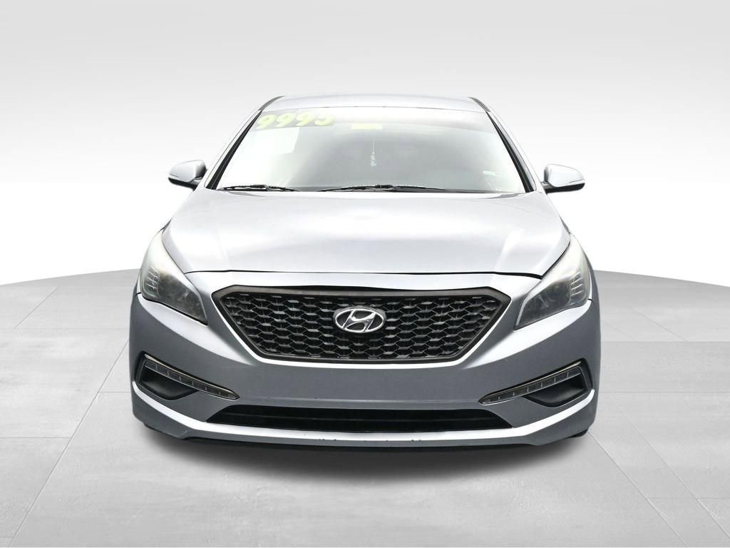 Used 2015 Hyundai Sonata Limited FWD image 8