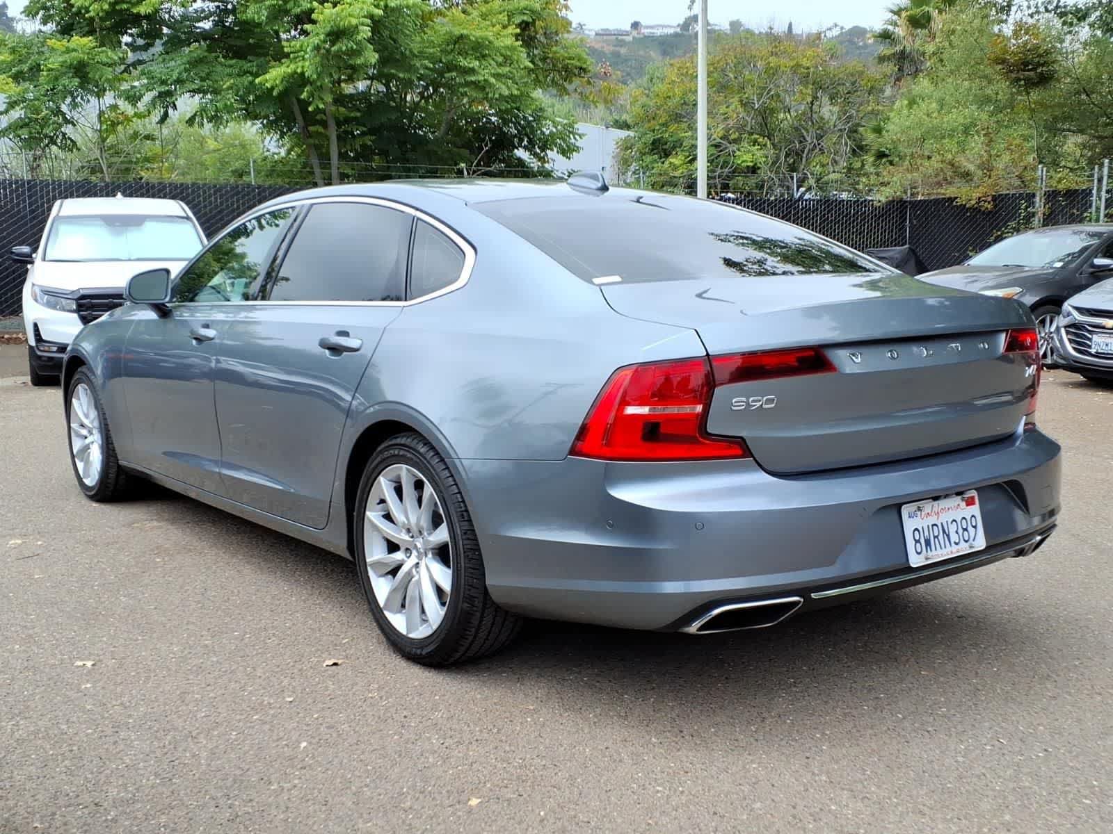 Used 2018 Volvo S90 T6 Momentum w/ Convenience Package AWD/4WD image 7