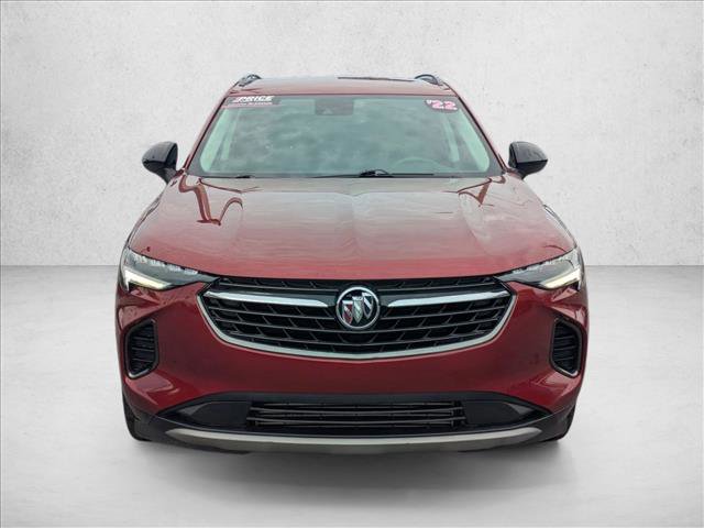 Used 2022 Buick Envision Essence w/ Sport Touring Package video 2