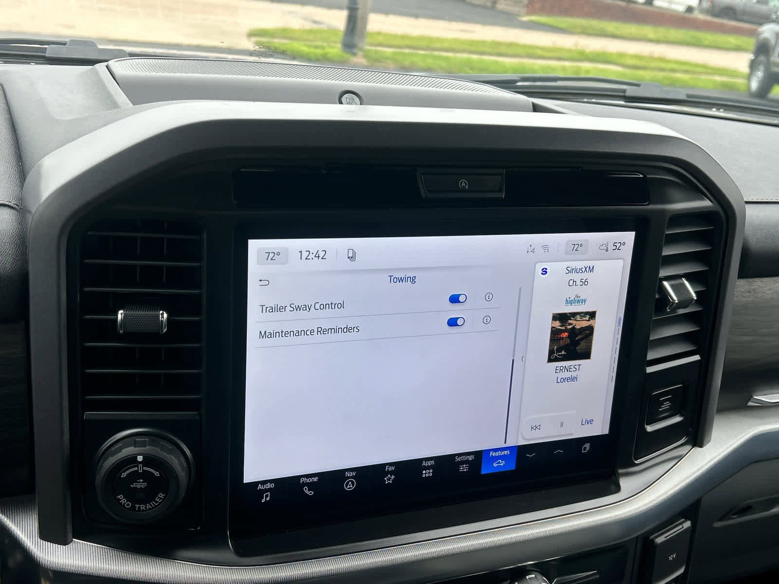 New 2026 Ford F150 Lariat image 45