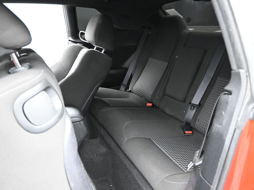 Used 2020 Dodge Challenger R/T w/ Blacktop Package RWD image 23