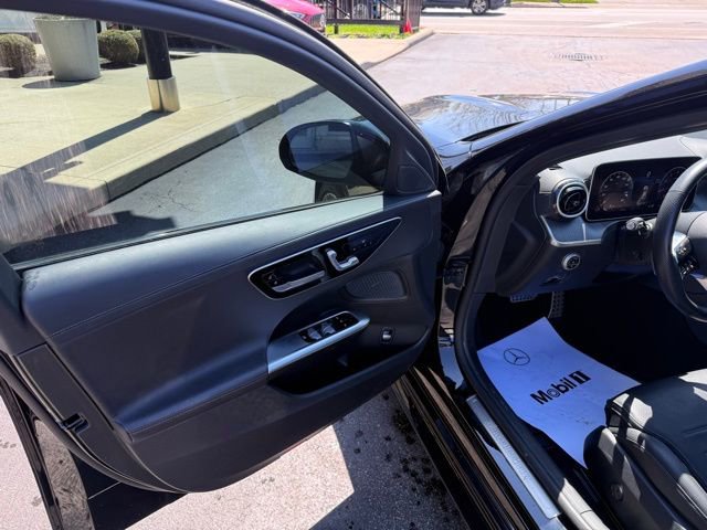 Certified 2023 Mercedes-Benz C 300 4MATIC Sedan image 11