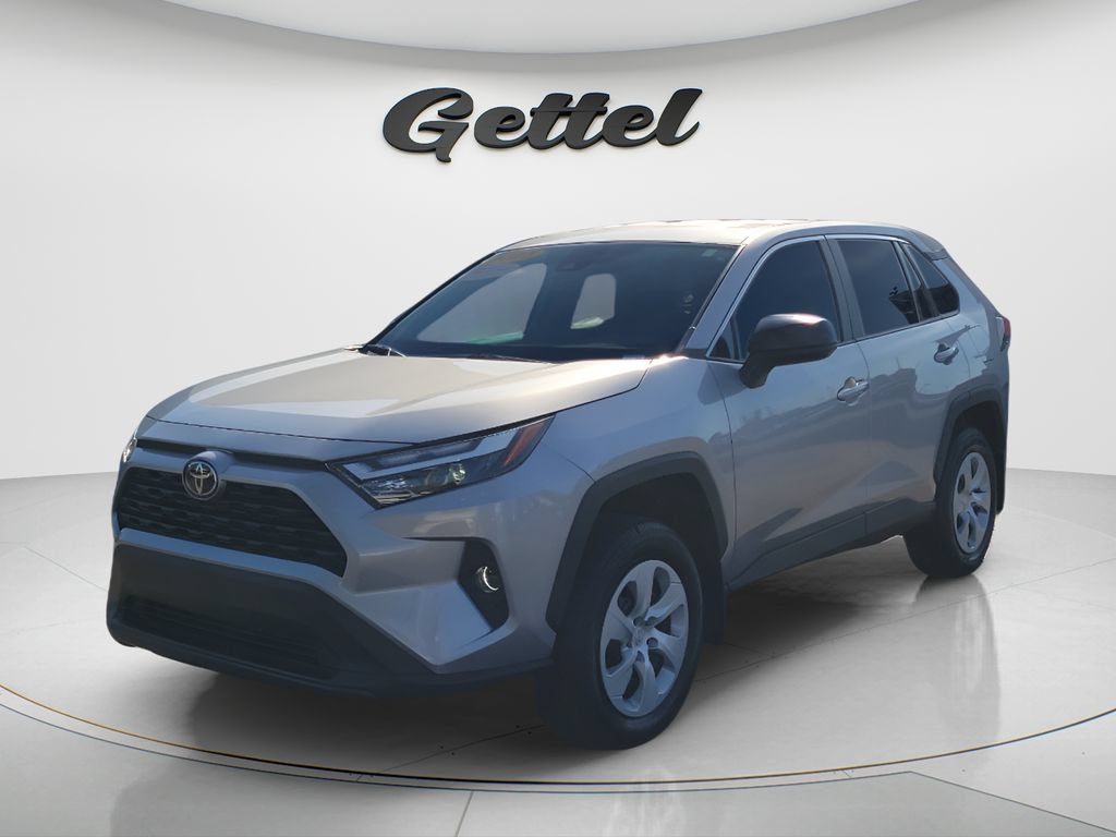 Used 2025 Toyota RAV4 LE