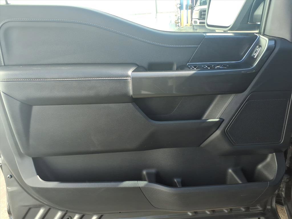 Certified 2023 Ford F150 XLT w/ Equipment Group 302A High image 11