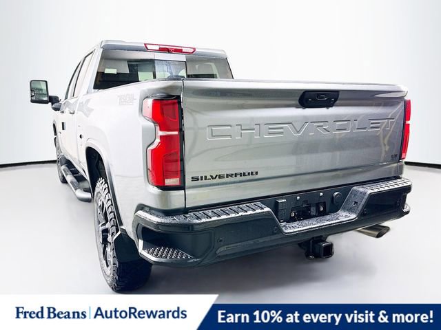 New 2026 Chevrolet Silverado 2500 LT w/ Trail Boss Package image 4