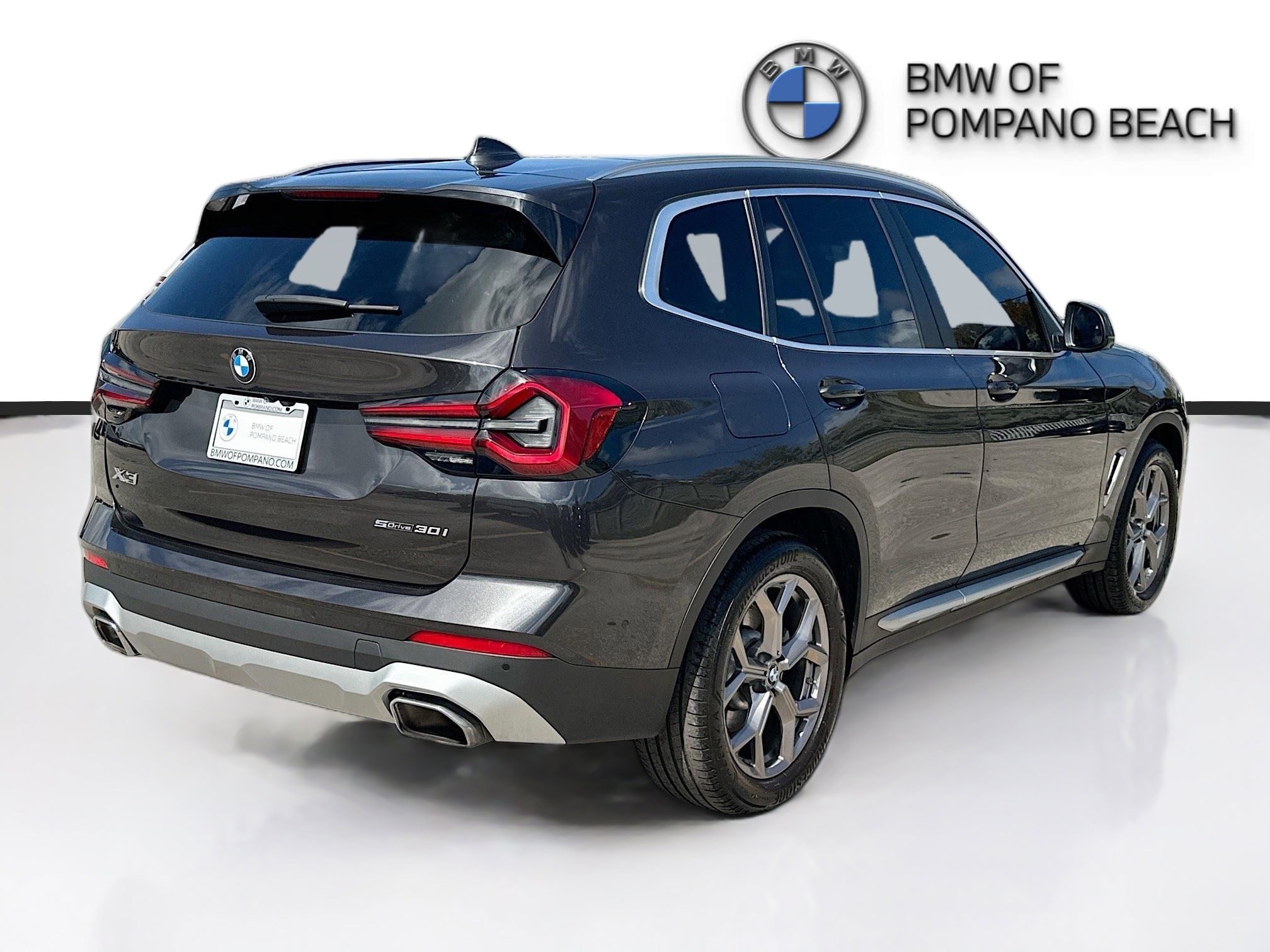 Used 2023 BMW X3 sDrive30i w/ Convenience Package w/ZPA image 7