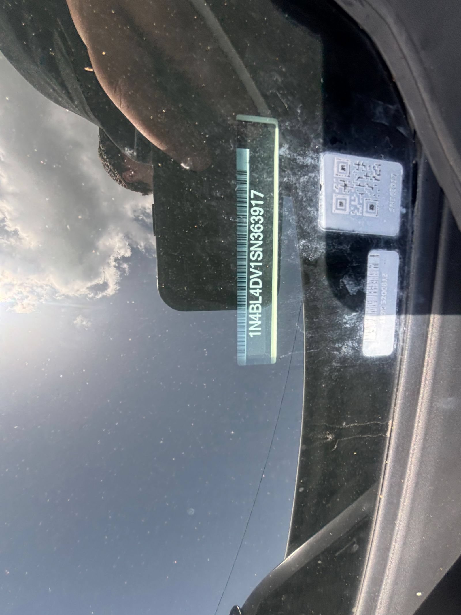 Used 2025 Nissan Altima 2.5 SV FWD image 21