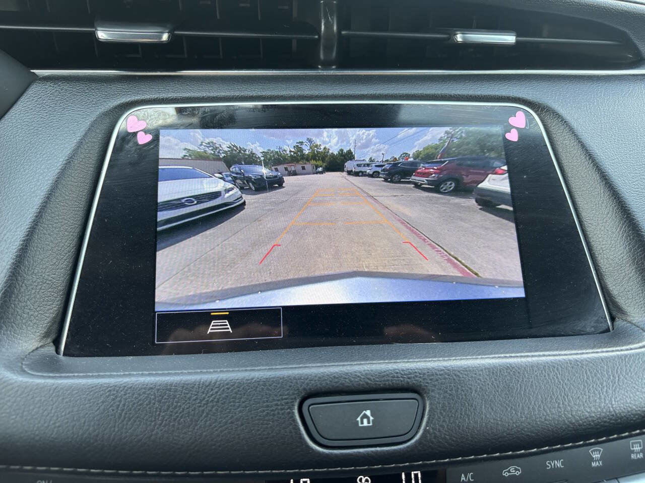 Used 2023 Cadillac XT4 Premium Luxury w/ Cold Weather Package image 16