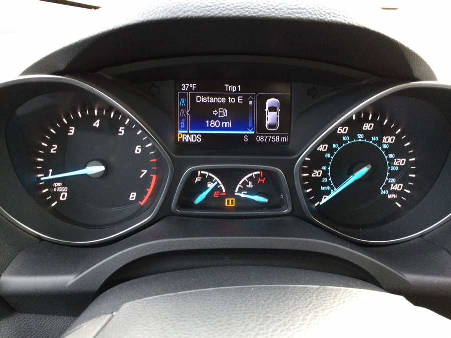 Used 2016 Ford Escape Titanium image 10