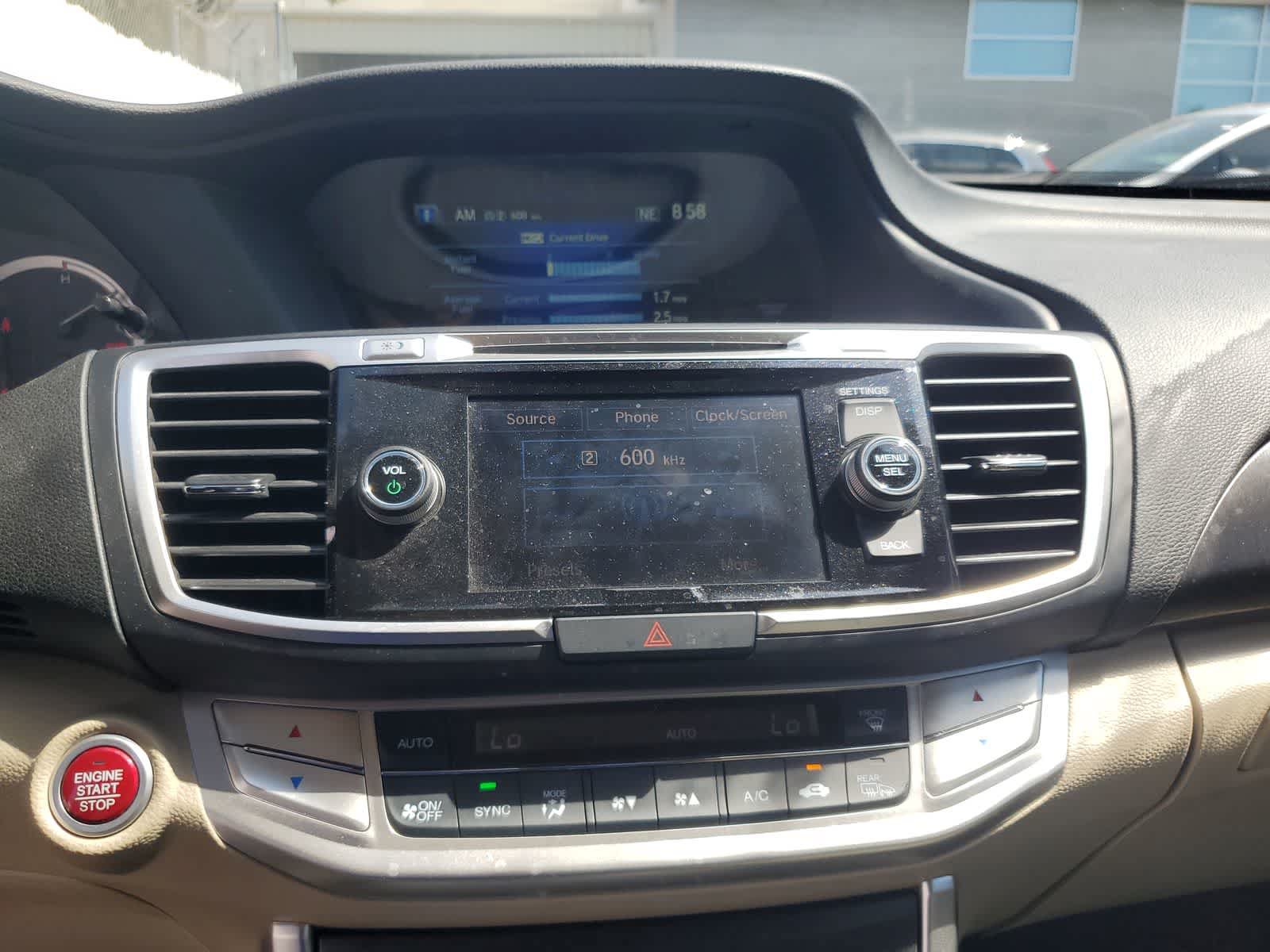 Used 2014 Honda Accord EX-L image 15