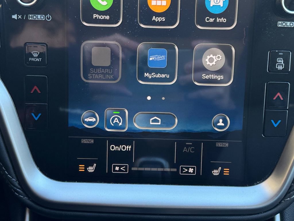 Used 2022 Subaru Outback Limited image 25