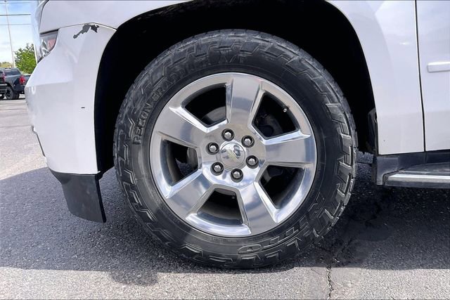 Used 2020 Chevrolet Tahoe Premier AWD/4WD image 8