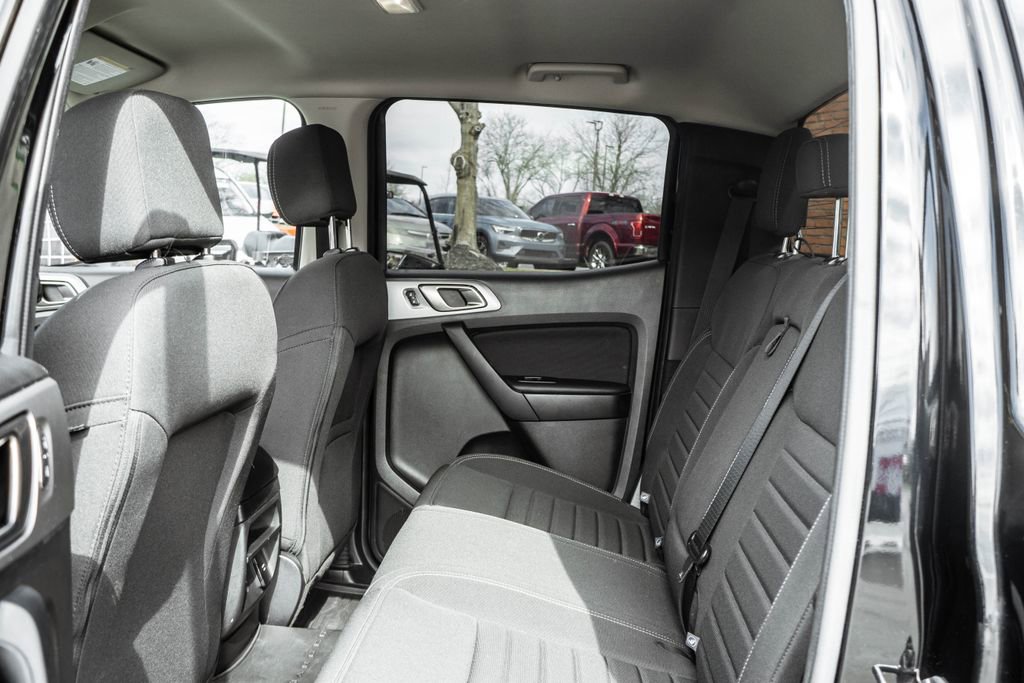 Used 2021 Ford Ranger XLT w/ Equipment Group 301A Mid image 27