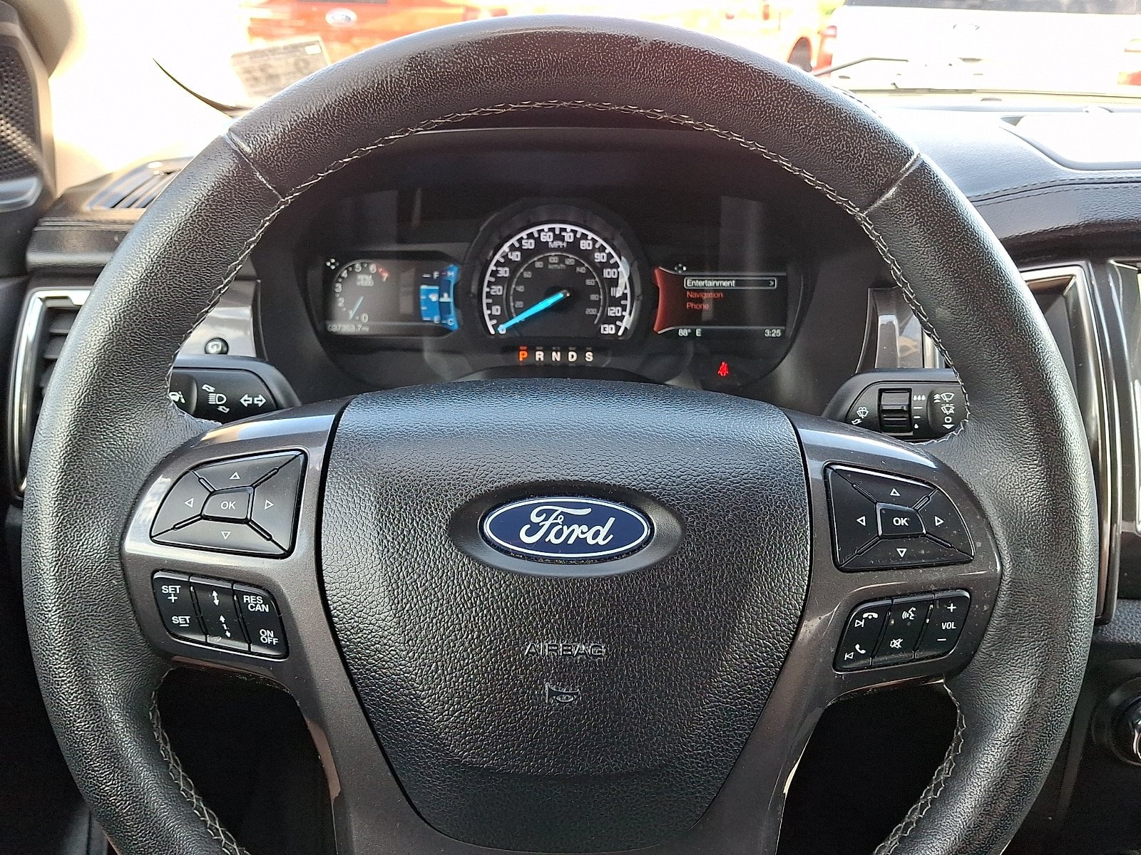 Used 2022 Ford Ranger Lariat w/ Equipment Group 501A High AWD/4WD image 21